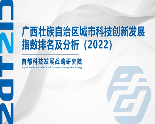 男C女逼【成果发布】广西壮族自治区城市科技创新发展指数排名及分析（2022）